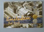 Amsterdam Oud-Zuid 1928-1966 / van boven bekeken, 20e eeuw of later, Ophalen of Verzenden, Zo goed als nieuw, T.Sinot & G v Greuningen
