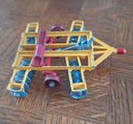 Corgy toys 71 Wheel controlled Tandem Disc Harrow, Ophalen of Verzenden, Gebruikt, Auto, Overige merken