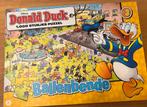 Donald Duck puzzel Ballenbende 1000 stukjes, Hobby en Vrije tijd, Ophalen of Verzenden, 500 t/m 1500 stukjes, Zo goed als nieuw