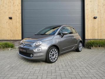Fiat 500 1.0 Hybrid Star *Big Navi *Climate *CarPlay beschikbaar voor biedingen