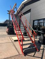 Stalen steektrap bordestrap wenteltrap trappen, Doe-het-zelf en Verbouw, Ladders en Trappen, Ophalen of Verzenden, 2 tot 4 meter