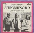 Aphrodite's Child - Such a funny night / Don't try to catch, Verzenden, 1960 tot 1980, Gebruikt, Overige formaten