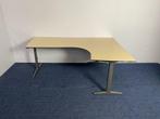 2 x Wingbureau Ahrend Mehes (elektrisch), 200 x 140 cm., Ophalen, Elektrisch, Gebruikt, Bureau