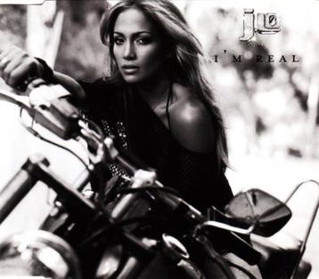 cd-maxi van Jennifer Lopez ‎– I\'m Real beschikbaar voor biedingen