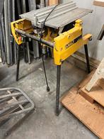 Dewalt Combizaag afkortzaag tafelzaag, Doe-het-zelf en Verbouw, Gereedschap | Zaagmachines, Ophalen, Gebruikt, 70 mm of meer, Afkortzaag