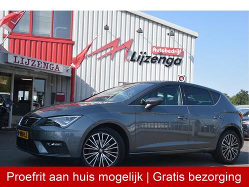 SEAT Leon 1.4 EcoTSI FR Business Intense DSG | LED | Schuifd, Auto's, Seat, Bedrijf, Te koop, Leon, ABS, Achteruitrijcamera, Adaptive Cruise Control