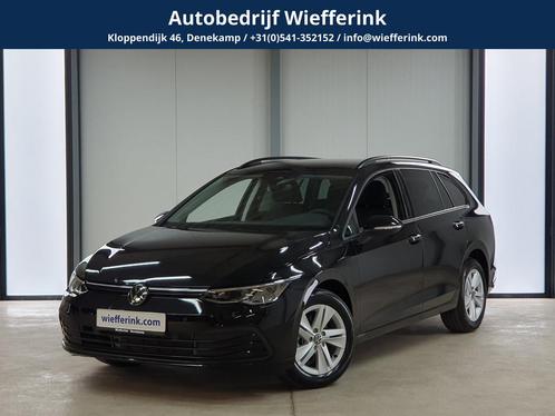 Volkswagen GOLF Variant 1.0 eTSI Life DSG Acc Navigatie Came, Auto's, Volkswagen, Bedrijf, Te koop, Golf Variant, ABS, Achteruitrijcamera