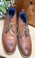 Emilio Salvatini schoenen maat 41 [vm], Kleding | Heren, Schoenen, Ophalen of Verzenden, Zo goed als nieuw, Bruin