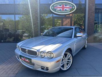 Jaguar XJ 2.7D V6 Sovereign (bj 2008, automaat) beschikbaar voor biedingen