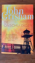 John Grisham - De onschuldigen, Boeken, John Grisham, Ophalen of Verzenden, Zo goed als nieuw