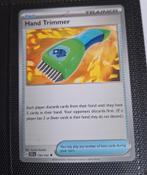 Hand Trimmer 150/162 - Trainer kaart, Ophalen of Verzenden, Nieuw, Losse kaart