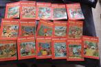 Suske en Wiske -1971-in 4 kleuren,no: 78-84-89-92-93-95-102, Meerdere stripboeken, Ophalen of Verzenden, Gelezen