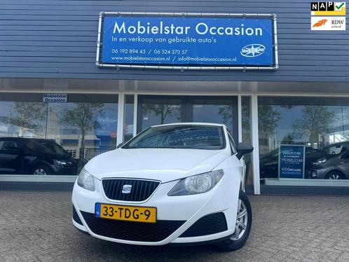 Seat Ibiza SC 1.2 Club, Auto's, Seat, Bedrijf, Te koop, Ibiza, ABS, Airbags, Airconditioning, Centrale vergrendeling, Elektrische ramen