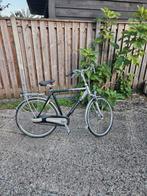 Uistekende gazelle heren fiets, Minder dan 3 meter, Ophalen of Verzenden, Zo goed als nieuw, Minder dan 1 meter