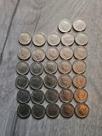 25 cent x32  wilhelmina 1948, Ophalen of Verzenden, Portugal, 2 euro