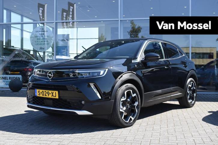 Opel Mokka Electric Level 5 50 kWh | Adaptieve Cruise Contro, Auto's, Opel, Bedrijf, Te koop, Mokka, ABS, Achteruitrijcamera, Adaptive Cruise Control