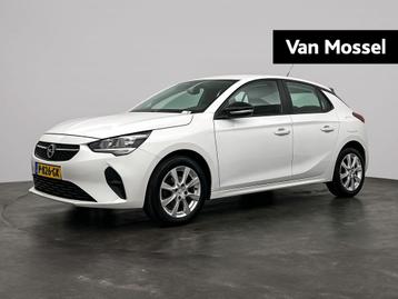 Opel Corsa 1.2 Edition | Cruise Control | Apple Carplay & An beschikbaar voor biedingen