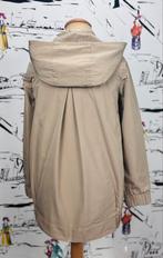 Moncler zandkleurige dons parka jas maat 10 (830 euro), Kinderen en Baby's, Kinderkleding | Maat 134, Moncler EU, Moncler, Zo goed als nieuw