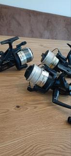3 Shimano Baitrunners 4500, reserve spoelen en onderdelen, Watersport en Boten, Hengelsport | Karpervissen, Ophalen of Verzenden