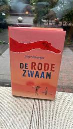 Sjoerd Kuyper - De rode zwaan, Ophalen of Verzenden, Zo goed als nieuw, Sjoerd Kuyper