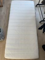 Ikea matras Malvik 90 x 200 cm, Huis en Inrichting, Ophalen, Gebruikt, 90 cm, Eenpersoons