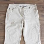 Mooie Brax Broek - 80 (Maat 44) € 40,-, Kleding | Dames, Broeken en Pantalons, Beige, Lang, Maat 42/44 (L), BRAX