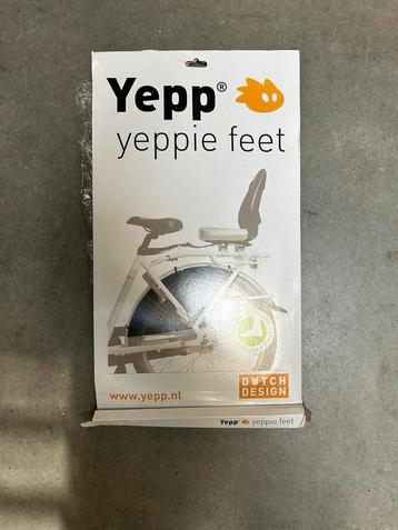 Yeppie Feet Voetbeschermer 26” en 28” universel beschikbaar voor biedingen