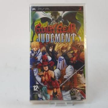 Guilty Gear Judgement PSP NIEUW || Nu voor maar €24.99!! beschikbaar voor biedingen