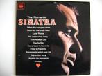 20223-7-2 : The Romantic Sinatra LP, Ophalen of Verzenden, 1960 tot 1980, Zo goed als nieuw, Overige formaten