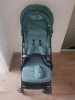 Buggy Kindercraft groen zgan, Kinderen en Baby's, Buggy's, Ophalen, Zo goed als nieuw