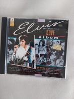 Cd The definitive love album van Elvis, Verzenden, Zo goed als nieuw, Pop