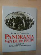 Peter van Zonneveld - Panorama van de 19e eeuw, Ophalen of Verzenden, Zo goed als nieuw, Europa
