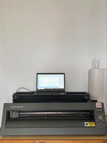 Roland CAMM-1 CX-24 Snijplotter beschikbaar voor biedingen