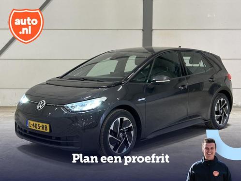 Volkswagen ID.3 Life 58 kWh | Apple Car | Parkeersensoren |, Auto's, Volkswagen, Bedrijf, Te koop, ID.3, ABS, Adaptive Cruise Control