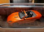 Aanbieding Dealermodel Jaguar F-TYPE V8 S Cabriolet oranje, Ophalen of Verzenden, Nieuw, Auto, Overige merken