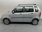Opel Agila 1.2-16V Elegance, Voorwielaandrijving, 15 km/l, Origineel Nederlands, Bedrijf