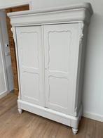 Mooie Biedemeier linnenkast meidenkast, Antiek en Kunst, Ophalen