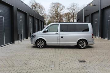 VW T5 camper 2011, 2.0 Tdi Euro 5, airco, standkachel....