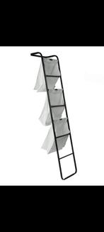 Wasmand ladder Airbrush met extra wasmand NIEUW, Huis en Inrichting, Ophalen of Verzenden, Zo goed als nieuw, Minder dan 100 cm