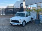 MINI Austin MINI 1000 Wimbledon editie 1987 in Goede staat!!, Auto's, Oldtimers, Voorwielaandrijving, Stof, Wit, Bedrijf