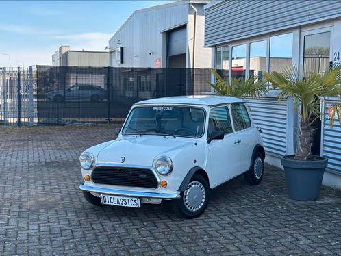 MINI Austin MINI 1000 Wimbledon editie 1987 in Goede staat!!, Auto's, Oldtimers, Bedrijf, Mini, Benzine, Hatchback, Handgeschakeld