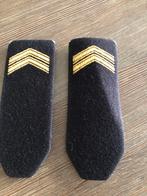 Epauletten Koninklijke Marine, Verzamelen, Ophalen of Verzenden, Marine, Nederland, Embleem of Badge