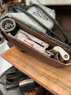 Zware Holz-Her Bandschuurmachine, Ophalen of Verzenden, Gebruikt, 600 tot 1200 watt, Vlakschuurmachine