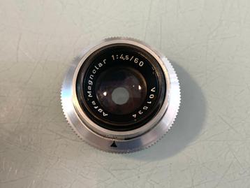 AGFA Magnolar 60mm f4,5 vergrotingslens beschikbaar voor biedingen