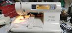 Brother PE 100 Computer Sewing, Hobby en Vrije tijd, Naaimachines en Toebehoren, Ophalen of Verzenden, Zo goed als nieuw, Naaimachine