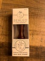 Spellbinders - wax seal stamps (waxzegel stempels), Ophalen of Verzenden, Nieuw, Overige typen