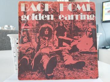 7" Single Golden Earring - Back Home / This Is The Time Of  beschikbaar voor biedingen