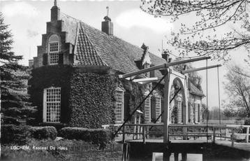 (387-201-029) Lochem Kasteel de Hees beschikbaar voor biedingen