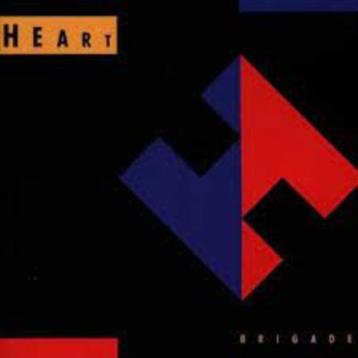 Heart - Brigade Originele CD. beschikbaar voor biedingen
