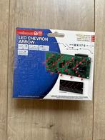 Velleman MK176 - Chevron LED Pijl, Hobby en Vrije tijd, Elektronica-componenten, Ophalen of Verzenden, Nieuw